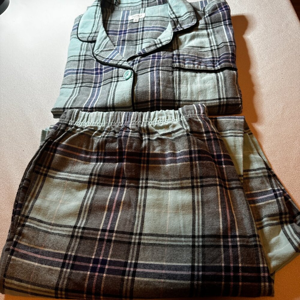 Women's BedHead 2 pc Pajamas Size xl NWOT